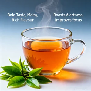Celest Assam – 100 Tea Bags | Assam Chai