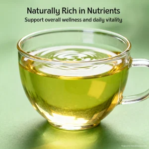 Celest Nettle Leaf Tea – 50 Pyramid Teabags | Nettle Tea