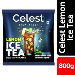 Celest Lemon Ice Tea Premix (800g)