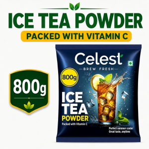 Celest Lemon Ice Tea Premix (800g)